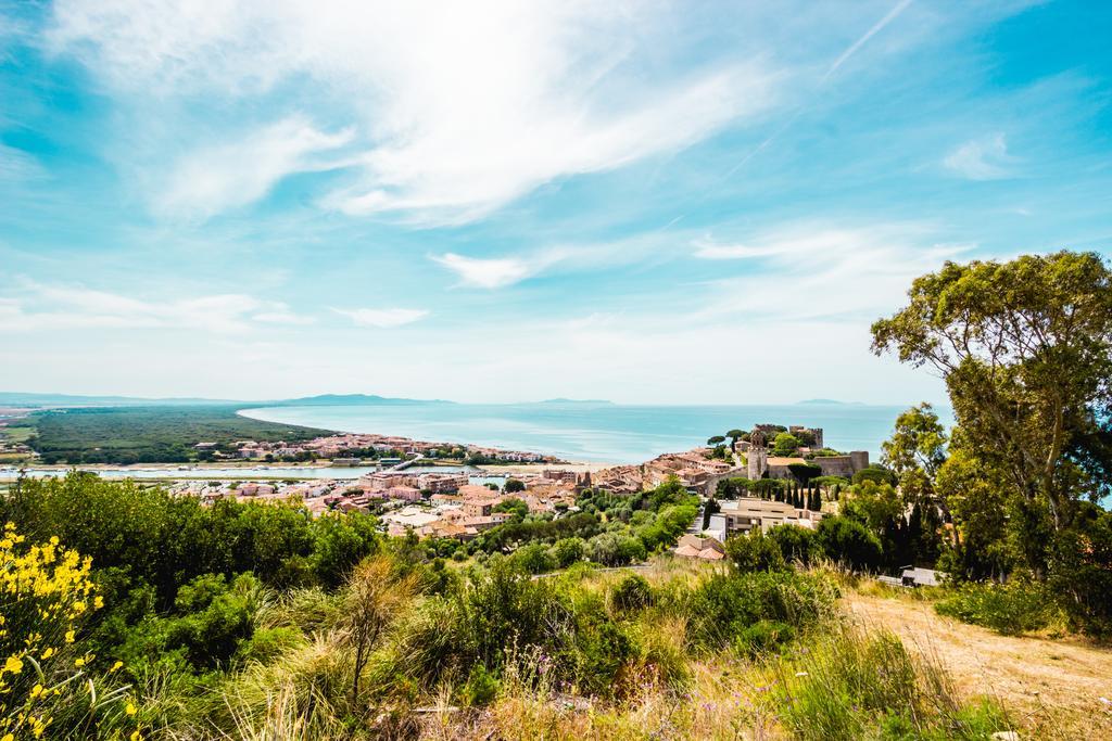 Residence La Canova II Marina di Grosseto Exterior foto