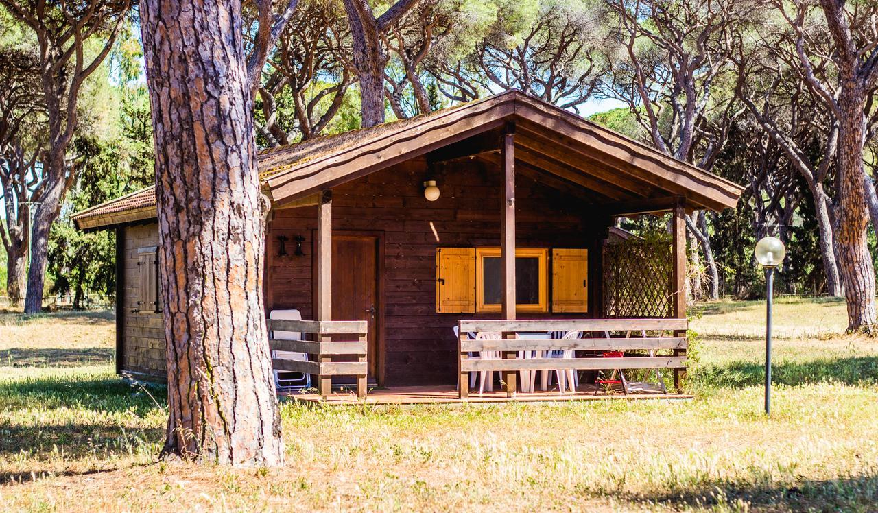 Residence La Canova II Marina di Grosseto Exterior foto