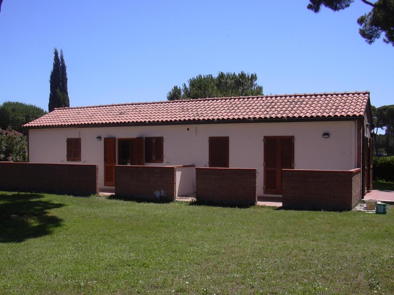 Residence La Canova II Marina di Grosseto Exterior foto